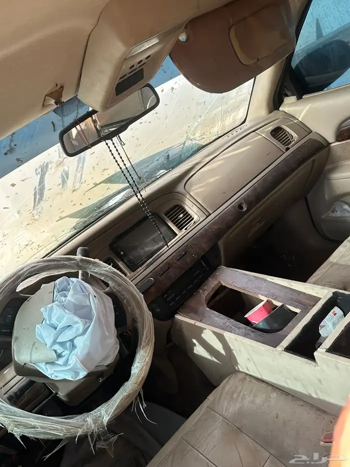 فورد 2007 للبيع قطع تشليح 2