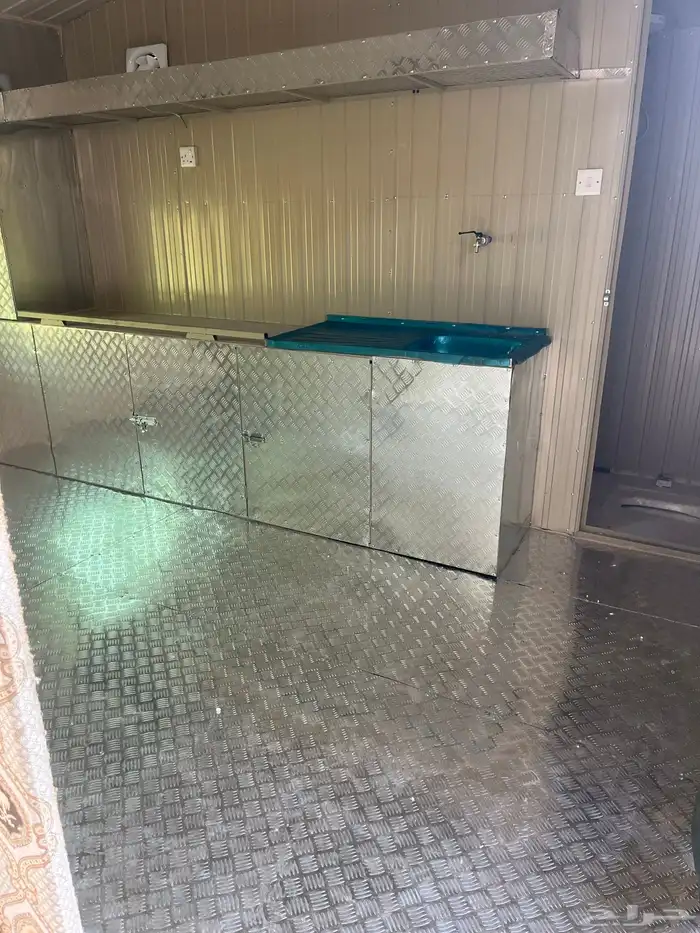غرفه سحب شينكو عريعره كرفان 7
