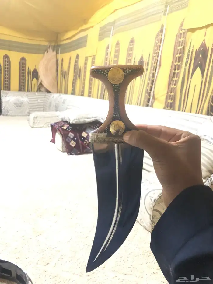 جنبية وتر 1