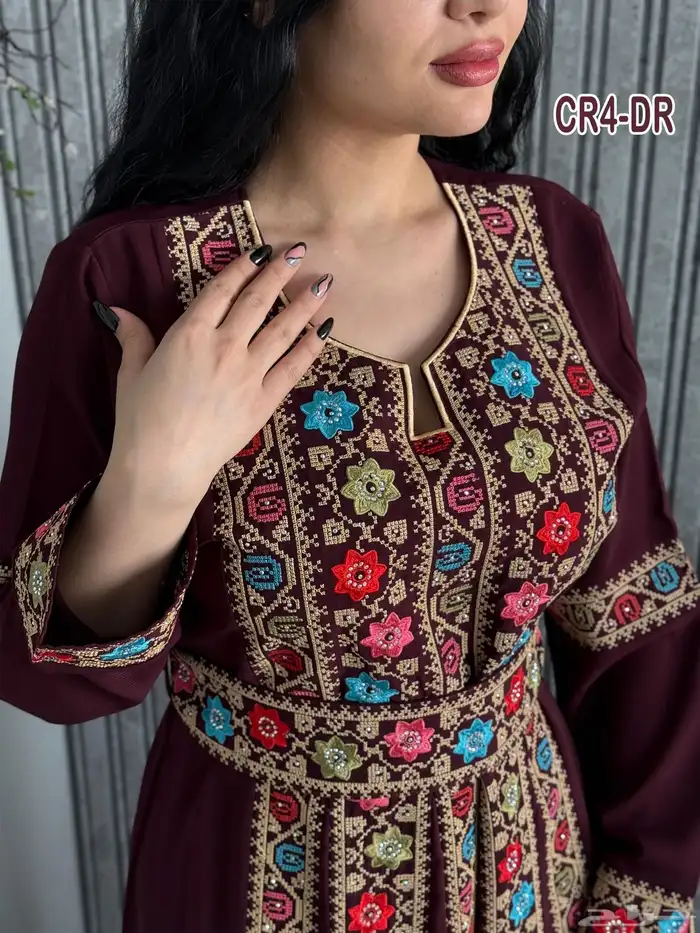 تشكيله واسعه من جلابيات اردنيه وبسعر خاص 32