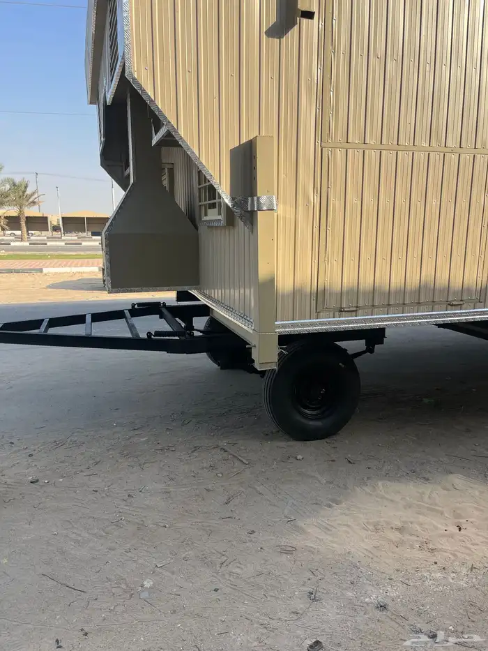غرفه سحب شينكو عريعره كرفان 14