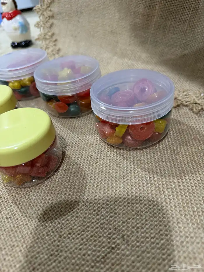 بخور مستكه معطر بروائح 6