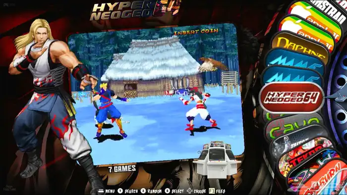 العاب جميع اجهزة العاب الفديو الحديثه والقديمه بتطبيق واحد 61