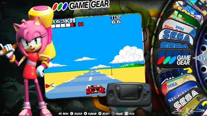 العاب جميع اجهزة العاب الفديو الحديثه والقديمه بتطبيق واحد 35