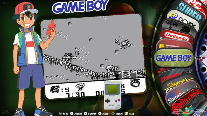 العاب جميع اجهزة العاب الفديو الحديثه والقديمه بتطبيق واحد 19