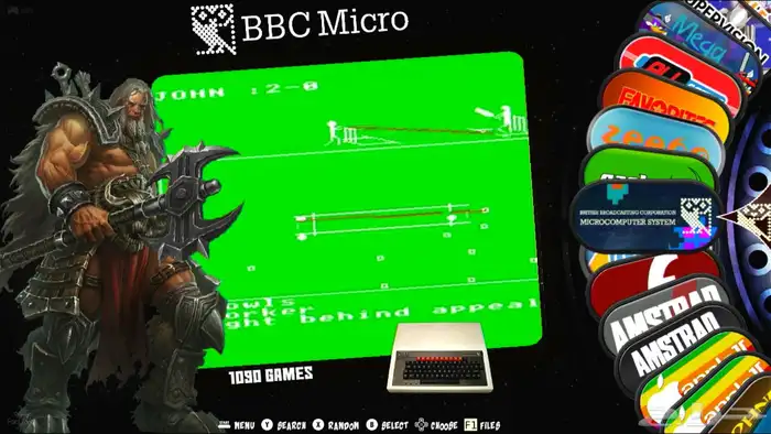 العاب جميع اجهزة العاب الفديو الحديثه والقديمه بتطبيق واحد 49