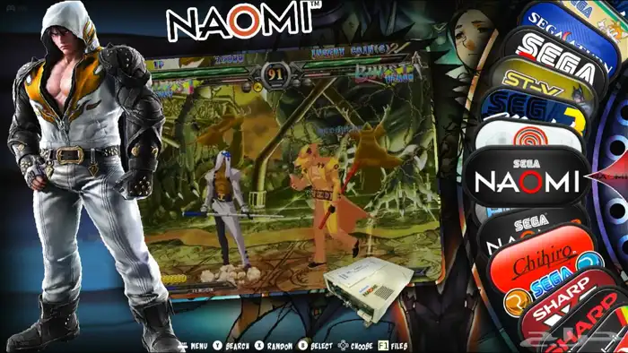 العاب جميع اجهزة العاب الفديو الحديثه والقديمه بتطبيق واحد 44