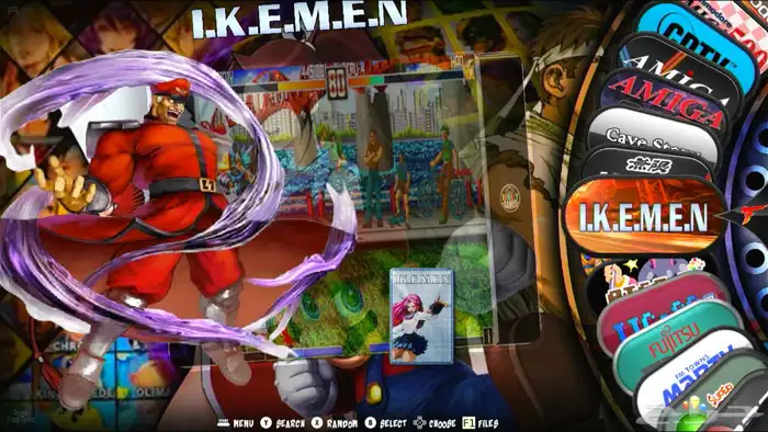 العاب جميع اجهزة العاب الفديو الحديثه والقديمه بتطبيق واحد 86