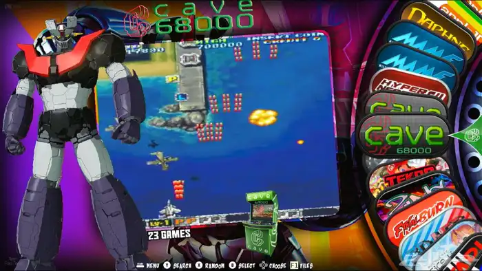 العاب جميع اجهزة العاب الفديو الحديثه والقديمه بتطبيق واحد 63