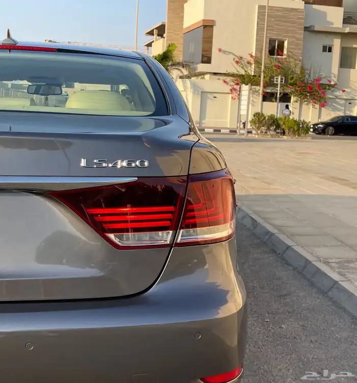 لكزس LS460 الموديل 2013 نظيف(تم البيع) 11