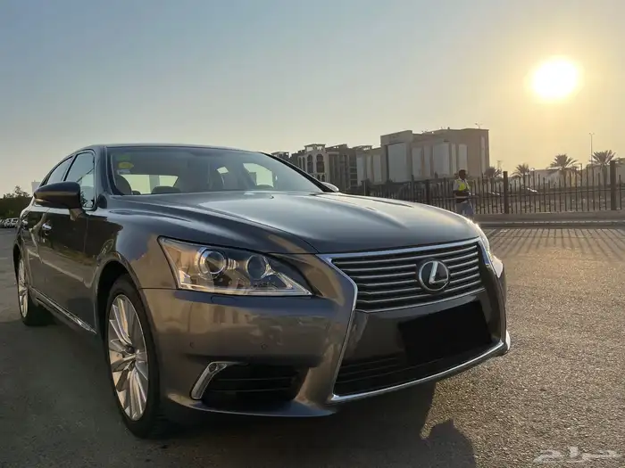 لكزس LS460 الموديل 2013 نظيف(تم البيع) 14
