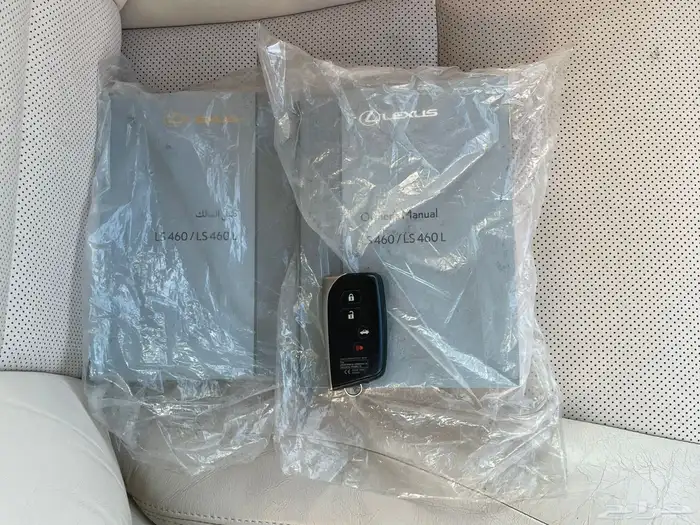 لكزس LS460 الموديل 2013 نظيف(تم البيع) 53
