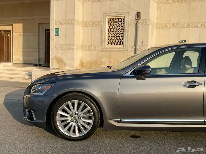 لكزس LS460 الموديل 2013 نظيف(تم البيع) 17