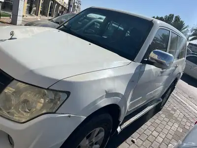 جيب باجيرو ديزل 2009 3