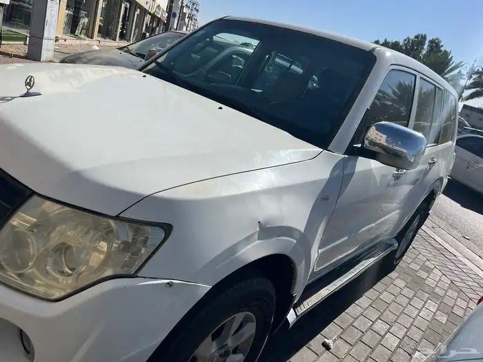 جيب باجيرو ديزل 2009 3