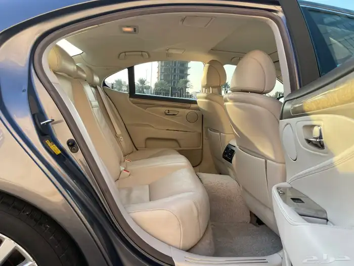لكزس LS460 الموديل 2013 نظيف(تم البيع) 34