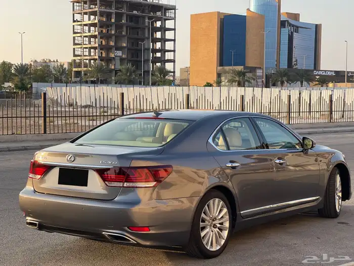 لكزس LS460 الموديل 2013 نظيف(تم البيع) 16