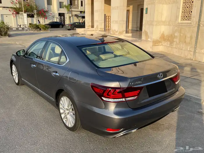 لكزس LS460 الموديل 2013 نظيف(تم البيع) 6