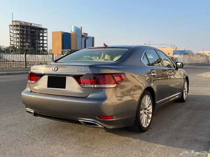 لكزس LS460 الموديل 2013 نظيف(تم البيع) 13