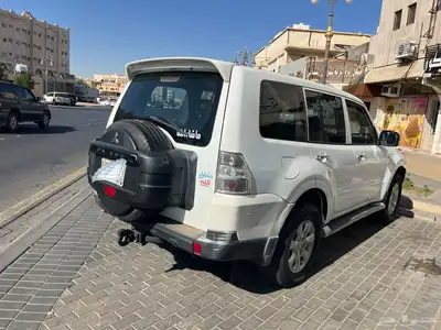 جيب باجيرو ديزل 2009 1