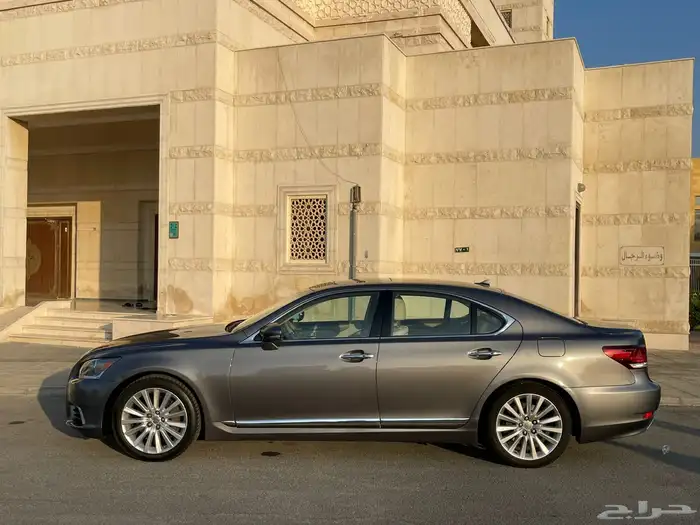 لكزس LS460 الموديل 2013 نظيف(تم البيع) 5