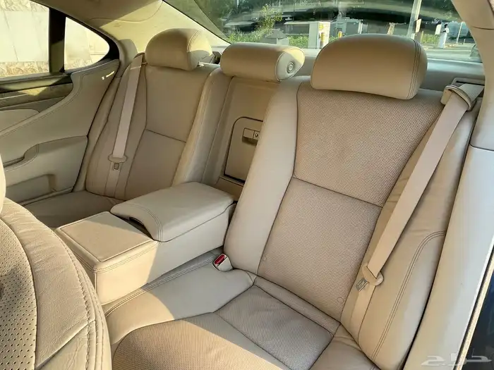 لكزس LS460 الموديل 2013 نظيف(تم البيع) 29
