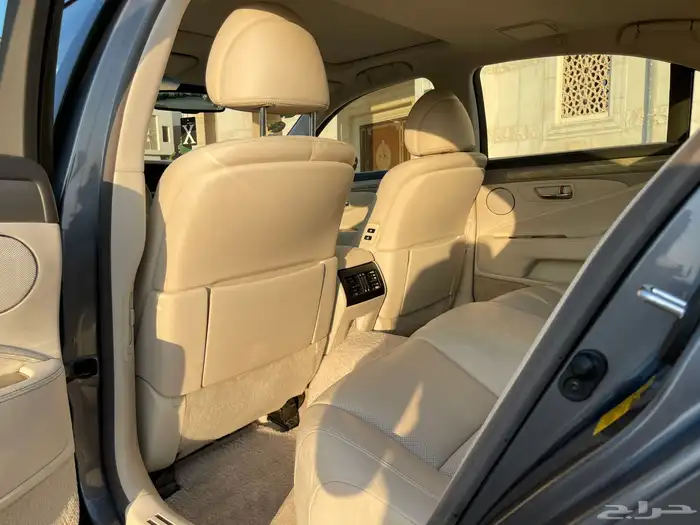 لكزس LS460 الموديل 2013 نظيف(تم البيع) 30