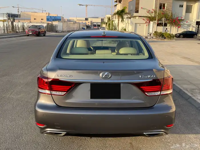 لكزس LS460 الموديل 2013 نظيف(تم البيع) 9