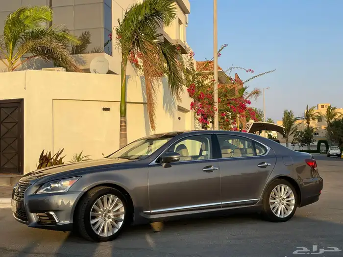 لكزس LS460 الموديل 2013 نظيف(تم البيع) 2