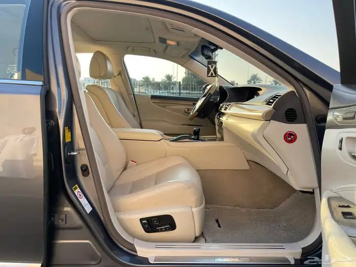 لكزس LS460 الموديل 2013 نظيف(تم البيع) 32