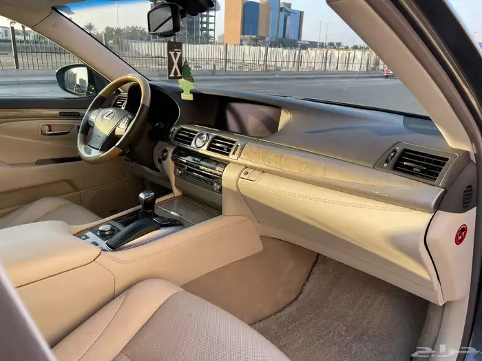 لكزس LS460 الموديل 2013 نظيف(تم البيع) 35