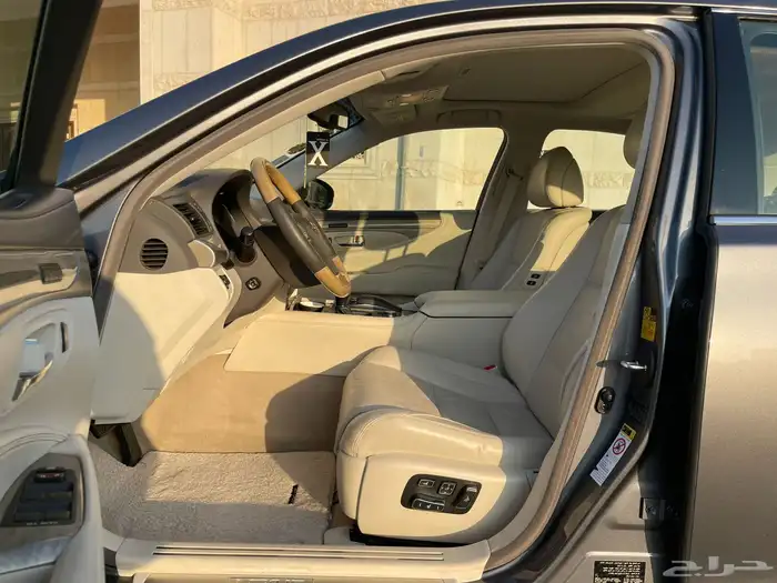 لكزس LS460 الموديل 2013 نظيف(تم البيع) 20