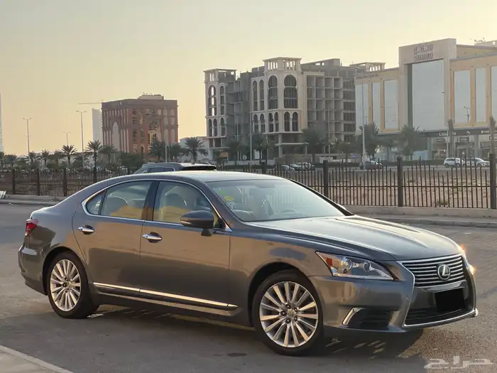 لكزس LS460 الموديل 2013 نظيف(تم البيع) 1