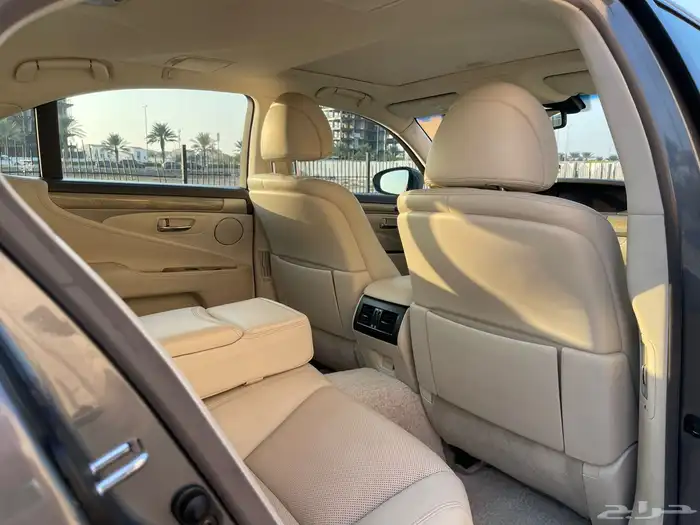 لكزس LS460 الموديل 2013 نظيف(تم البيع) 31