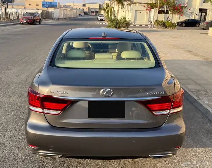 لكزس LS460 الموديل 2013 نظيف(تم البيع) 8