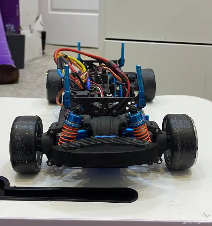 TAMIYA. TT01 2