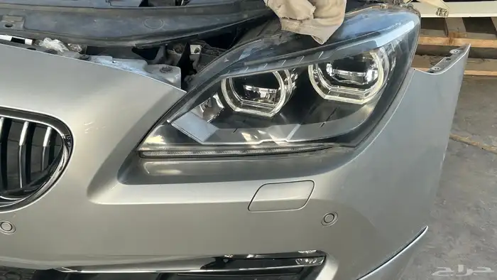 قطع غيار بي ام دبليو الفئة السادسة 11