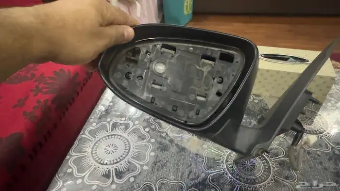 بطانة رفرف تويوتا أنوفا 2011 خلفي يسار وفريم كورولا 2020 4