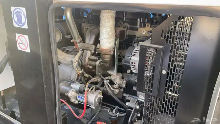 مكينه كهرباء بيركنز انجليزي جديده 2