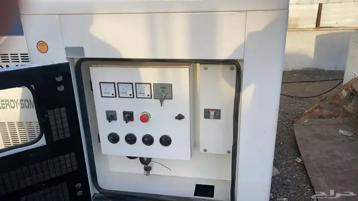 مكينه كهرباء بيركنز انجليزي جديده 5