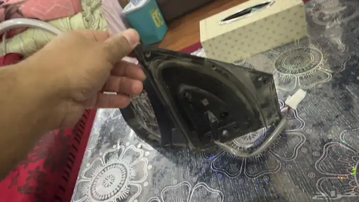 بطانة رفرف تويوتا أنوفا 2011 خلفي يسار وفريم كورولا 2020 2