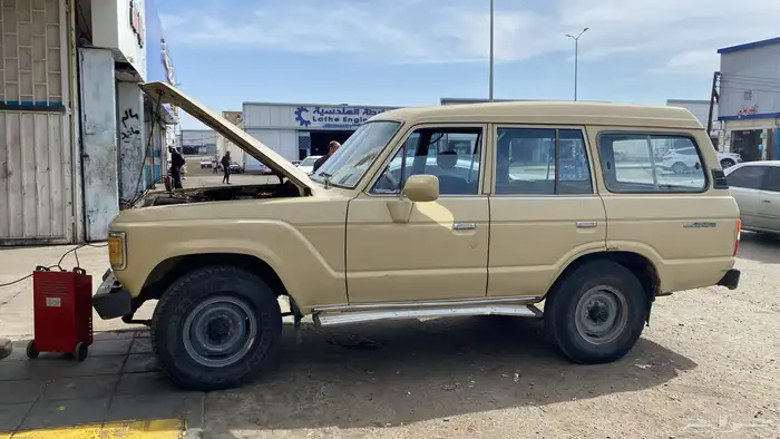 تيوتا لاند كروزر نظيف استمارة جديدة هواء 8