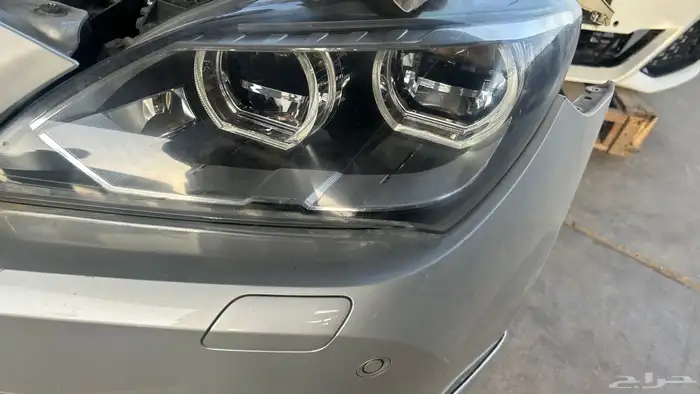 قطع غيار بي ام دبليو الفئة السادسة 10