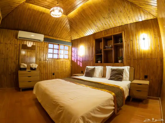 شاليه بمسبح خاص 4