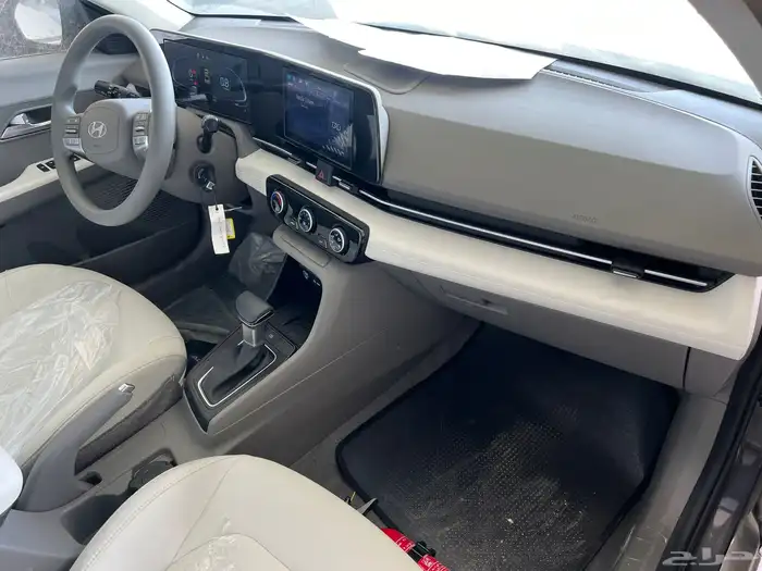 هيونداي اكسنت سمارت موديل 2025 10