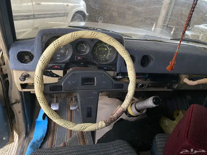 تيوتا لاند كروزر نظيف استمارة جديدة هواء 14