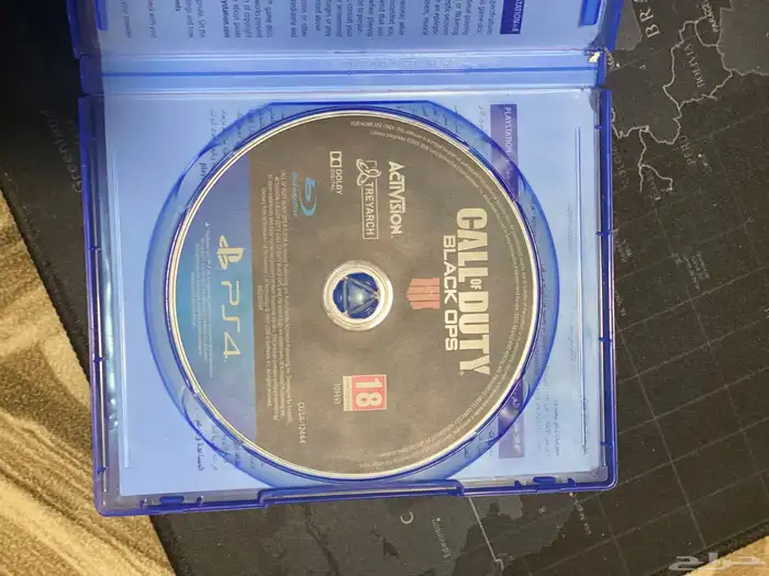 اشرطة سوني 4 1