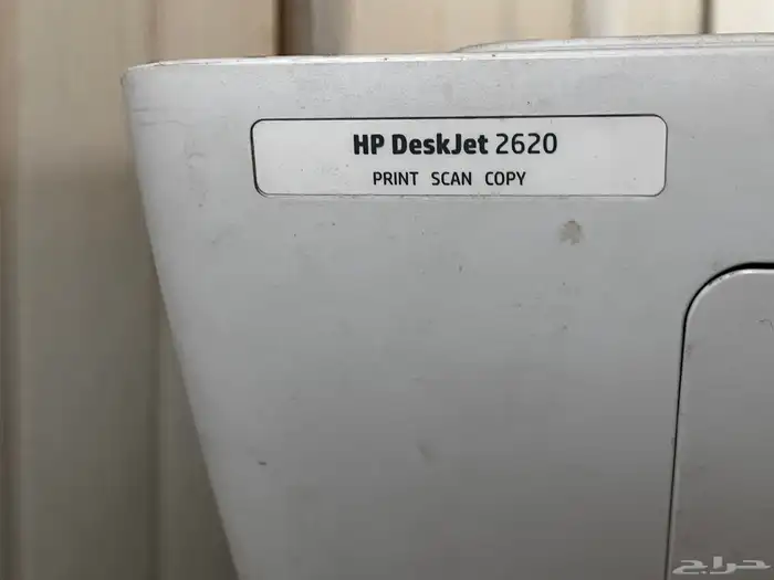 طابعه Hp بحاله ممتازه 1