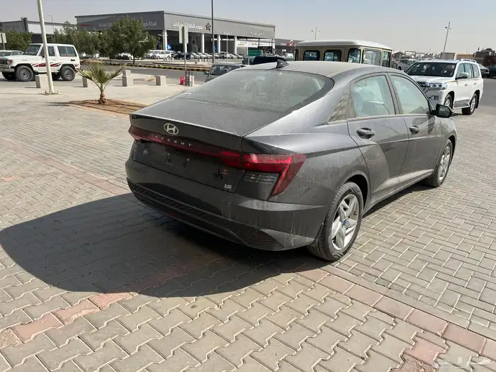 هيونداي اكسنت سمارت موديل 2025 4