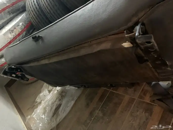 مرتبة باترول ربع خلفية استاندر 97 نظيفة مررره 4